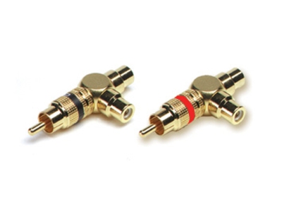Rca t-adapter universeel  winparts