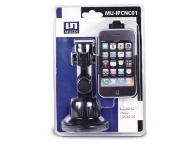 Foto van Car holder for iphone 3gs/3g/2g universeel via winparts