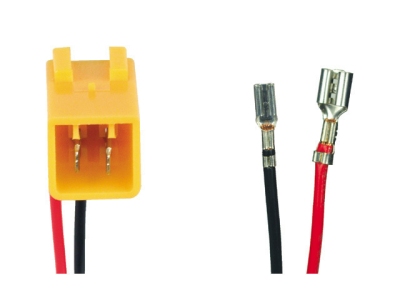 Speaker adapter cable alfa/citroen/lancia/peugeot universeel  winparts