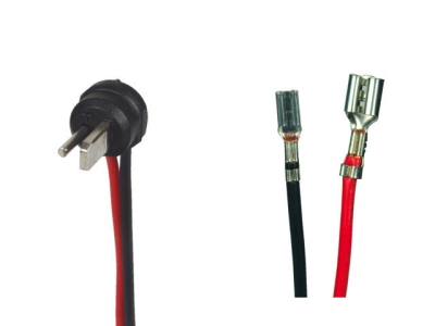 Foto van Speaker adapter kabel universeel via winparts