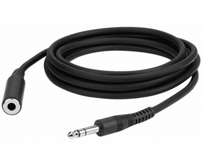 Foto van Audio extention cable 1.5m universeel via winparts