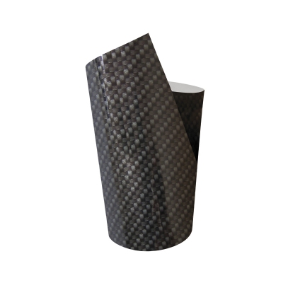 Foto van Foliatec exterior designfolie carbonline carbon-antraciet 25x100cm universeel via winparts