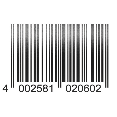 Foto van Foliatec cardesign sticker - code - zwart mat - 37x24cm universeel via winparts