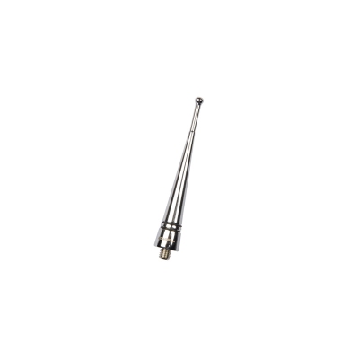 Foliatec fact antenne type pin 1 chroom - lengte = 9,0cm universeel  winparts