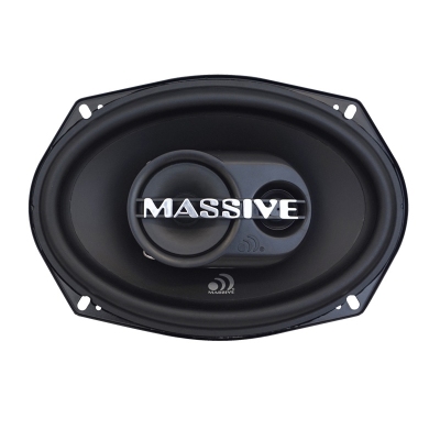 Massive 6x9'' (inch) coaxial speakerset universeel  winparts