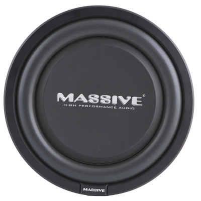 Massive 12'' (inch) shallow subwoofer universeel  winparts