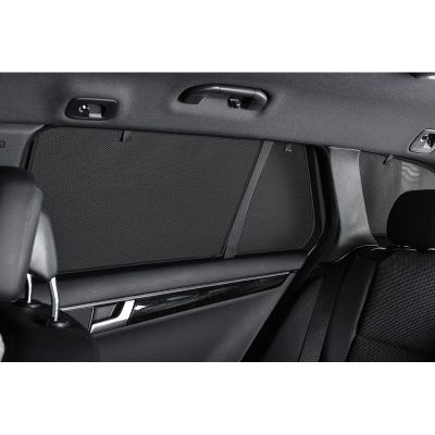 Privacy shades audi a6 4g avant 2011- universeel  winparts