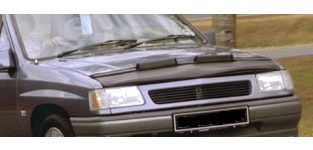 Motorkapsteenslaghoes opel corsa a 1883-1993 carbon-look opel corsa a hatchback (93_, 94_, 98_, 99_)  winparts