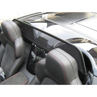 Pasklaar cabrio windschot chevrolet corvette c6 2005-2013 universeel  winparts