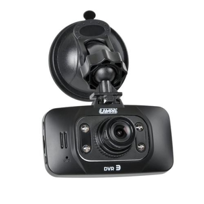 Dashcam 12/24v 1080p 2,7 inch display universeel  winparts