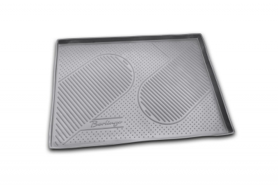 Kofferbakmat citroen berlingo b9 2008- citroen berlingo (b9)  winparts