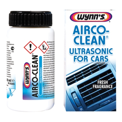 Wynn's 30205 airco-clean ultrasonic 100ml universeel  winparts