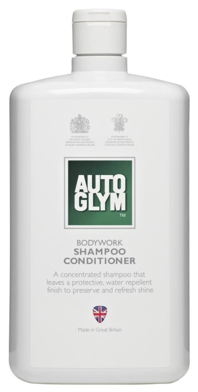 Foto van Autoglym bodywork shampoo conditioner 1lt universeel via winparts