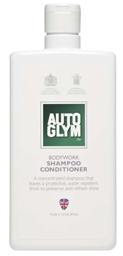 Foto van Autoglym bodywork shampoo conditioner 500ml universeel via winparts
