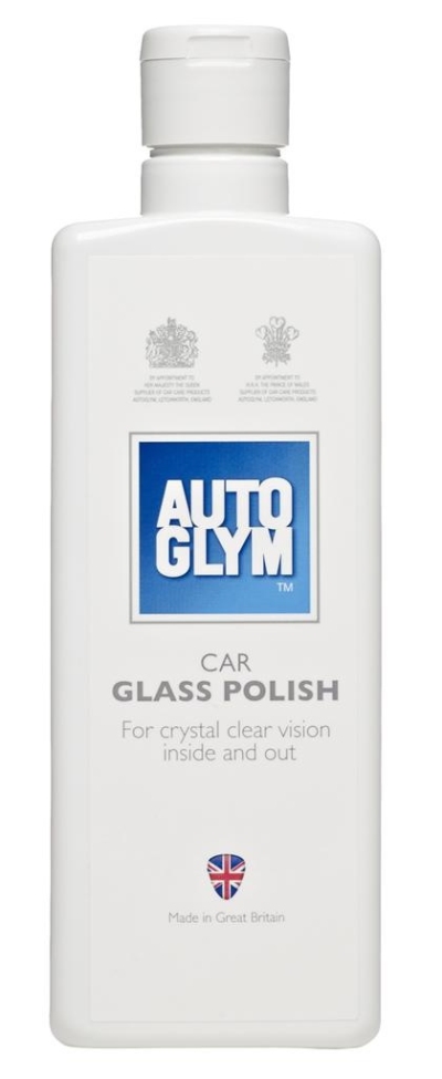 Autoglym car glass polish 325ml universeel  winparts