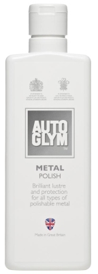 Foto van Autoglym metal polish 325ml universeel via winparts