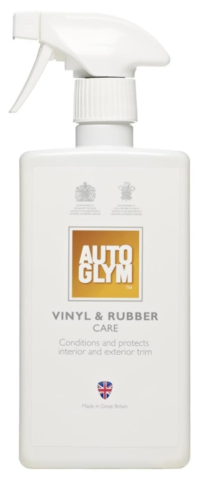 Autoglym vinyl & rubber care 500cc universeel  winparts