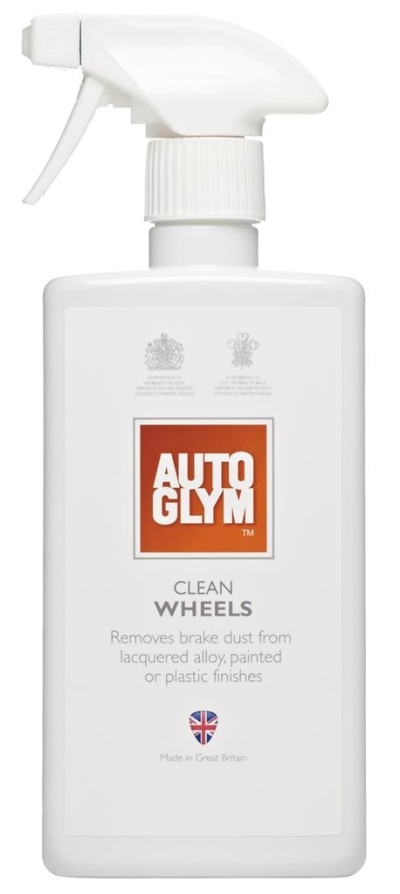 Foto van Autoglym clean wheels 500ml universeel via winparts