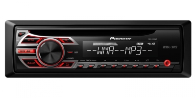 Pioneer deh-150mp autoradio cd/aux universeel  winparts