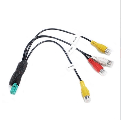 Clarion extensiepoort kabel 6 pins universeel  winparts