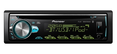 Pioneer deh-s5000bt autoradio cd/aux/usb/bluetooth universeel  winparts