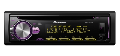 Pioneer deh-s2000ui autoradio cd/usb/aux universeel  winparts