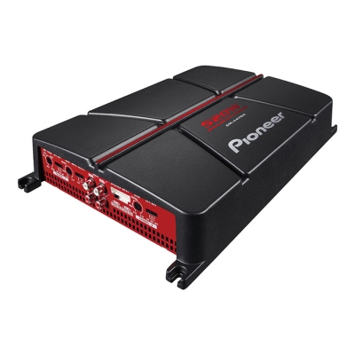 Pioneer 4-kanaals versteker gm-a4704 universeel  winparts