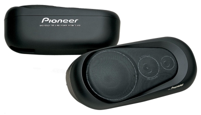 Foto van Pioneer luidsprekers ts-x150 universeel via winparts