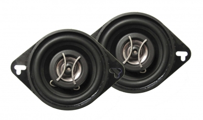 Foto van Excalibur speakerset 140w max. 8,7cm universeel via winparts