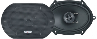 Foto van Excalibur speakers 5x7 inch 2-weg 450w/80rms universeel via winparts