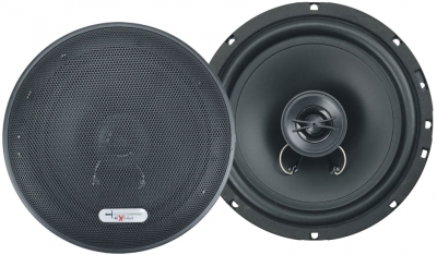 Foto van Excalibur speakerset 400w max. 17cm universeel via winparts