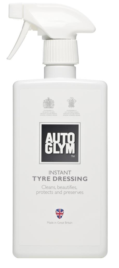 Foto van Autoglym instant tyre dressing 500ml universeel via winparts
