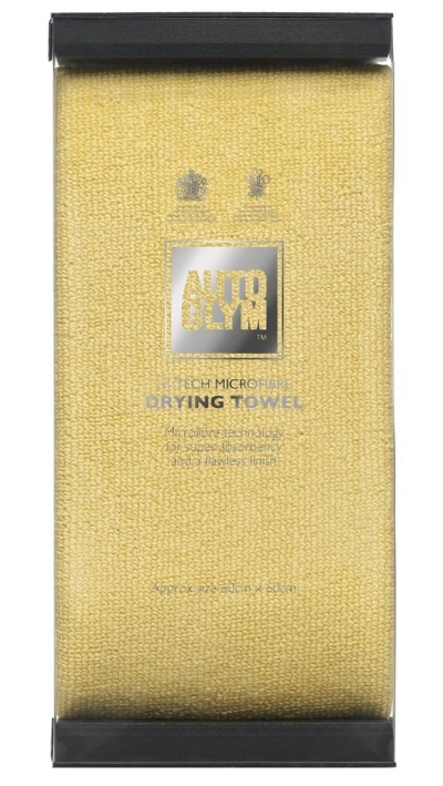 Autoglym hi-tech drying towel universeel  winparts