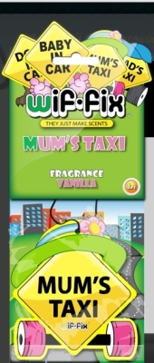 Foto van Wif-fix mum's taxi universeel via winparts