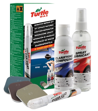 Foto van Turtle wax fg6772 scratch repair kit universeel via winparts