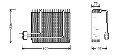 Airco verdamper hyundai sonata iv (ef)  winparts