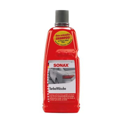 Foto van Sonax 315.300 turbo shampoo 1l universeel via winparts