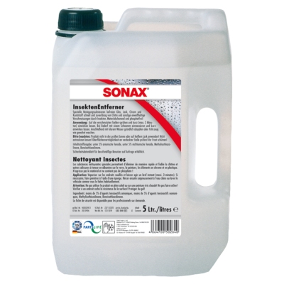 Sonax 533.500 insectenverwijderaar 5l universeel  winparts