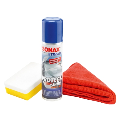 Sonax 222.100 xtreme protect + shine 210ml universeel  winparts