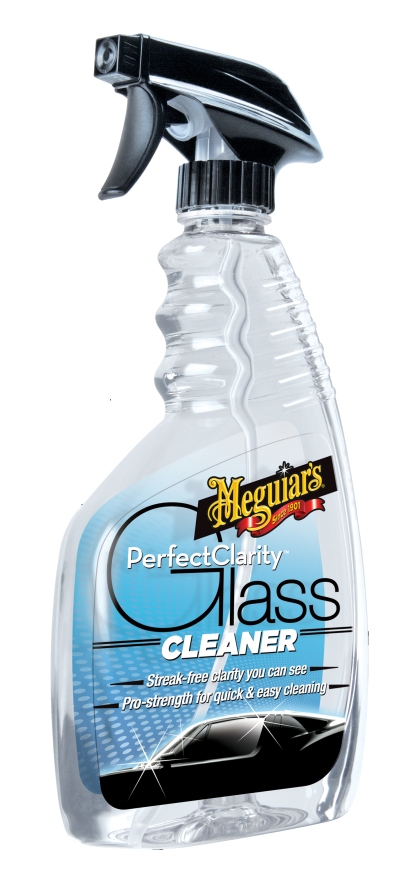 Foto van Perfect clarity glass cleaner universeel via winparts
