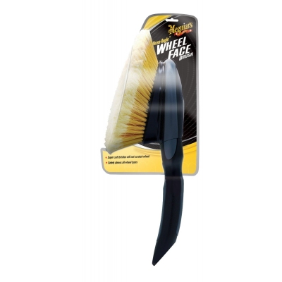 Versa-angle wheel face brush short handle universeel  winparts