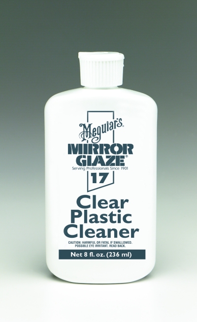 Foto van Clear plastic cleaner universeel via winparts