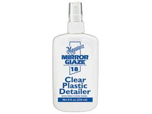 Clear plastic detailer universeel  winparts