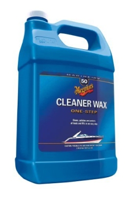 Foto van Cleaner wax one step liquid universeel via winparts