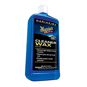 Cleaner wax one step liquid universeel  winparts