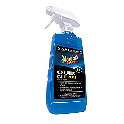 Quick clean mist & wipe universeel  winparts