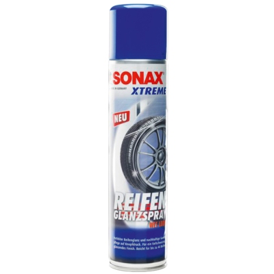 Sonax xtreme bandenglans spray 400ml universeel  winparts