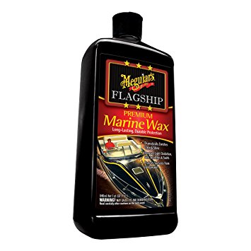 Foto van Flagship premium marine wax universeel via winparts