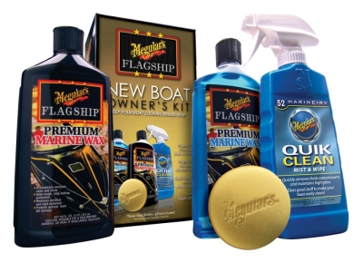 Flagship new boat owners kit universeel  winparts