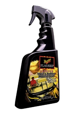 Flagship premium vinyl and rubber protectant universeel  winparts